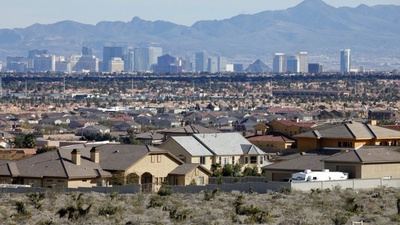 Report: Real estate market in Las Vegas 'starting to favor buyers'