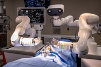Dr. Kornelis Poelstra is pioneering the future of spinal surgery with robotics — and he’s doing it right here in Southern Nevada. The orthopedic surgeon is believed to be the world’s only operator of the Dynamis Robotic Surgical System, a revolutionary multiarm robot designed specifically for ...

