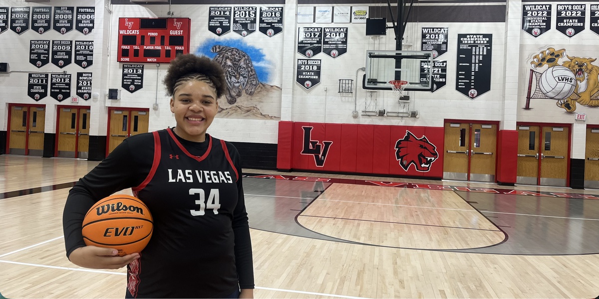 A’s Player of the Month: Las Vegas High’s Sariyah Johnson