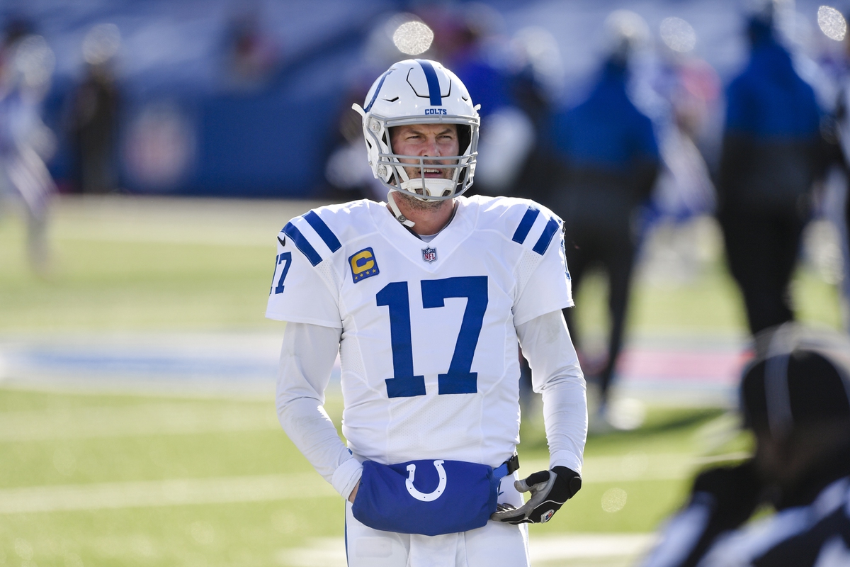 Philip Rivers’ return to the Colts unprecedented in the NFL