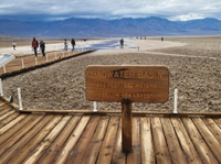 With 3.3 million acres — the nation’s largest conserved desert landscape — Death Valley National Park can be explored in as little as a few hours or as long as a visit permits. 