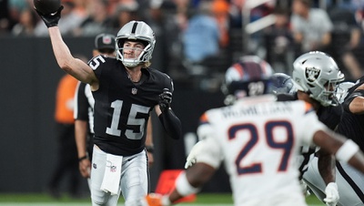 Kenny Pickett to start for Raiders against Eagles