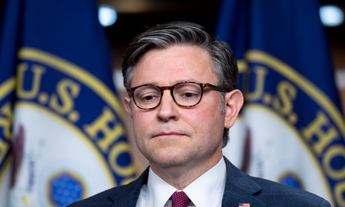 Speaker Johnson unveils health care plan as divided Republicans scramble for alternative