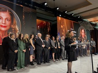 Turning to next year, Corder said the chamber’s number one priority is ensuring the state keeps its “pro-business environment,” calling the organization’s government affairs team the chamber’s greatest strength. During the 2025 legislative session in Carson City, he said ...
