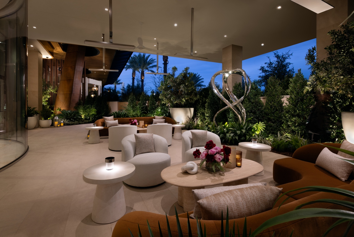 Durango Resort adds high-limit slots, more parking in expansion