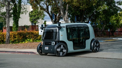 Zoox driverless taxis headed to T-Mobile Arena under new deal