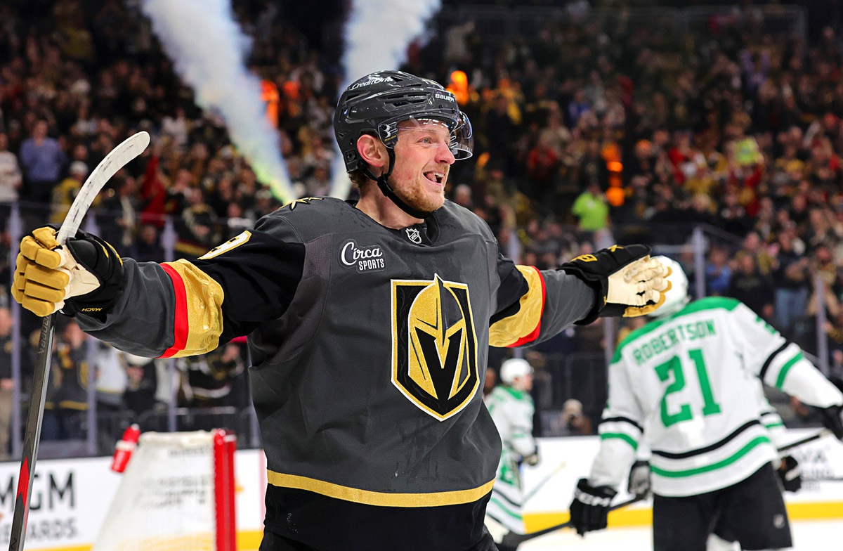 Los Golden Knights refuerzan su equipo directivo con la mirada puesta en el futuro deportivo de Las Vegas