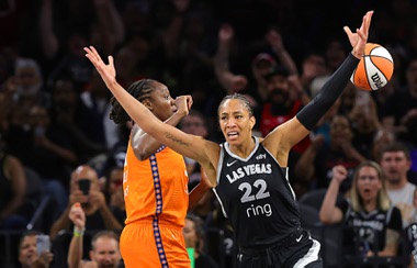 A’ja Wilson is coming off one of the best stretches in WNBA history, having led the Las Vegas Aces to a third title in four years and winning a fourth career Most Valuable Player award last season ...