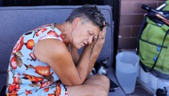 Homelessness in Clark County climbed 12% since the last official count, with 8,859 people experiencing homelessness on a single night in January, according to results released Wednesday. 