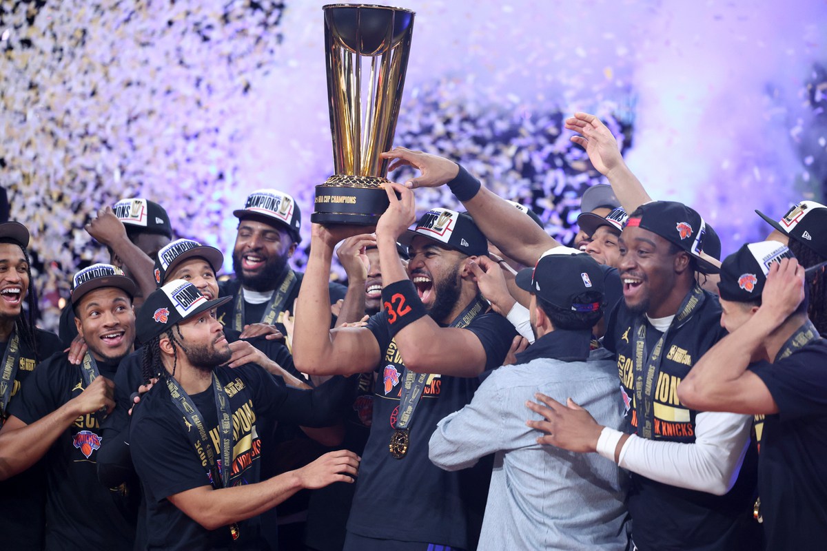 Analysis: If this is the end, NBA Cup in Las Vegas went out on a high note