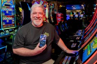 Las Vegas-based innovator Koin is transforming how gaming works in Las Vegas by offering an app that lets players digitally pay at slot machines instead of using cash.

