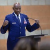 Photo: Retired Major General Ondra L. Berry served in the