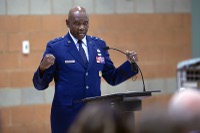 Gov. Joe Lombardo appointed retired Major General Ondra L. Berry as the new chair of the Nevada Cannabis Compliance Board, the state announced today.

