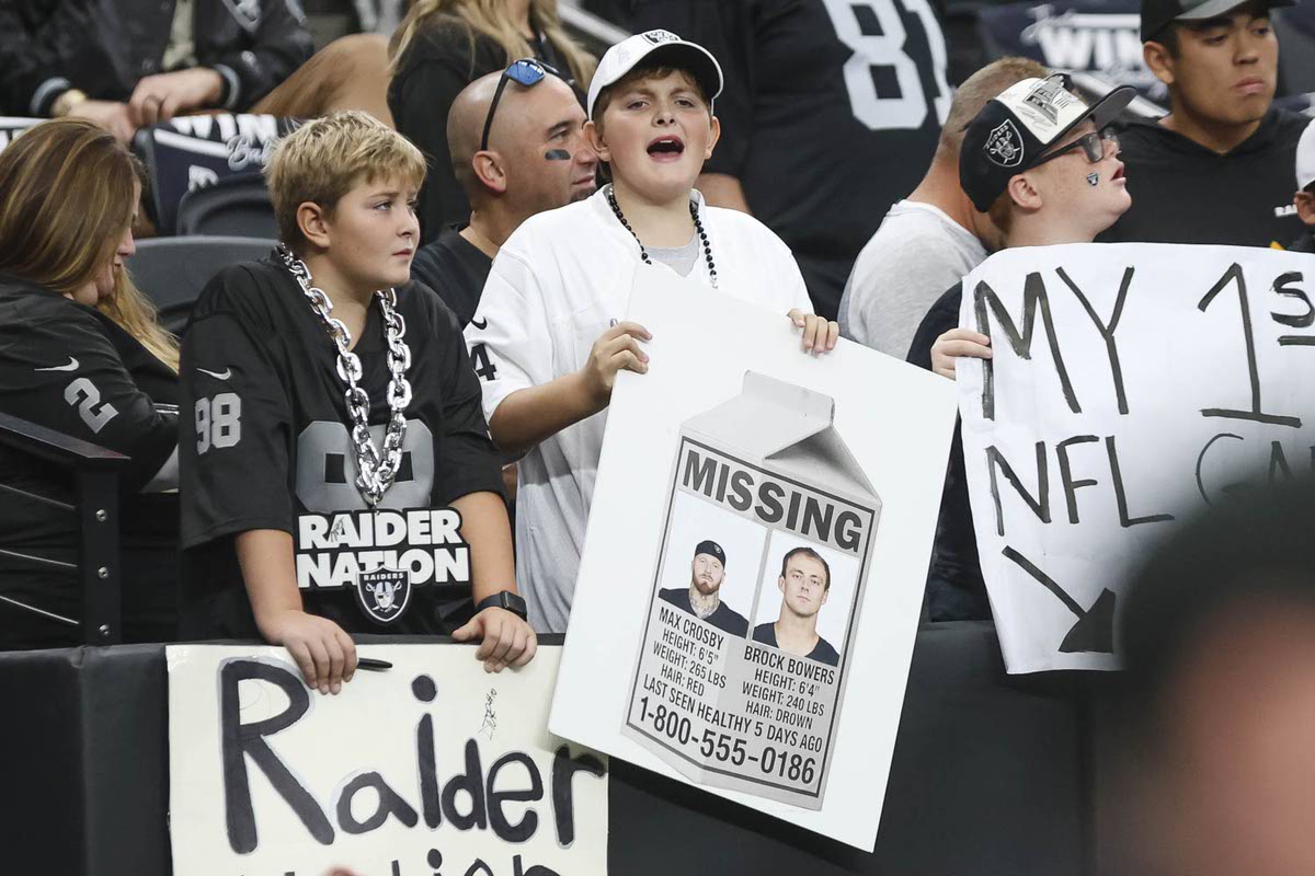 Raiders bring Joe Brady, Davis Webb back for 2nd interviews in search for head coach