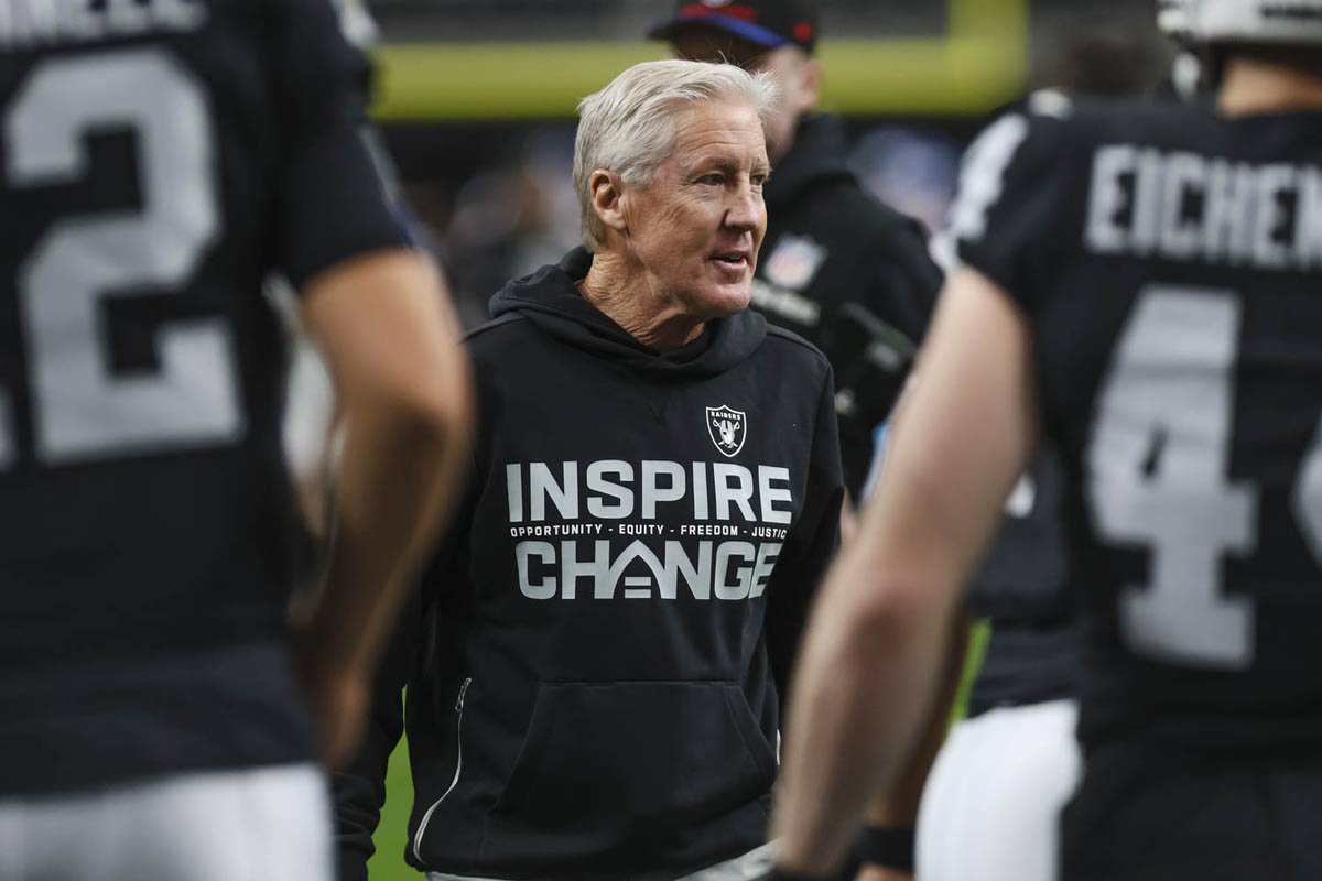 Raiders' personnel decisions last week are potentially long-term benefits