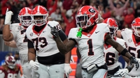 A team with a bye in the first round has never won a game in the current iteration of the College Football Playoff.  ...
