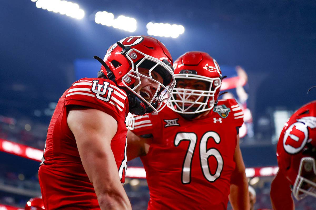 Coronado product commits to Michigan football after breakout season at Utah