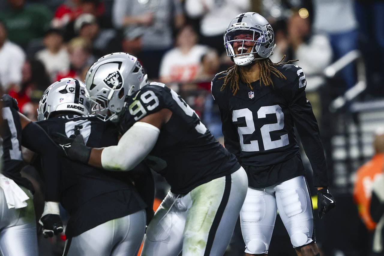 ¡Sensación en la NFL! Raiders vencen a Chiefs 14-12 y aseguran el pick #1 del Draft 2026