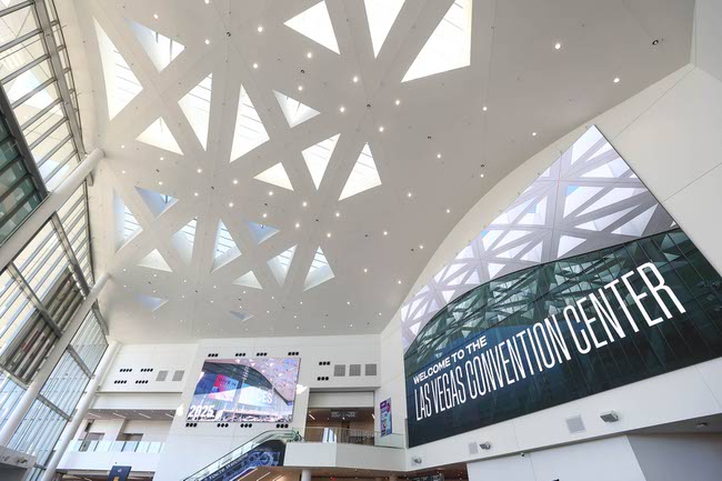 LVCVA rolls out $600 million convention center overhaul, just in time ...