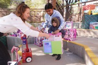 Thousands of people received a letter in the mail the week of Thanksgiving, informing them that Somos Votantes had eliminated their medical debt. There had been no application process.

