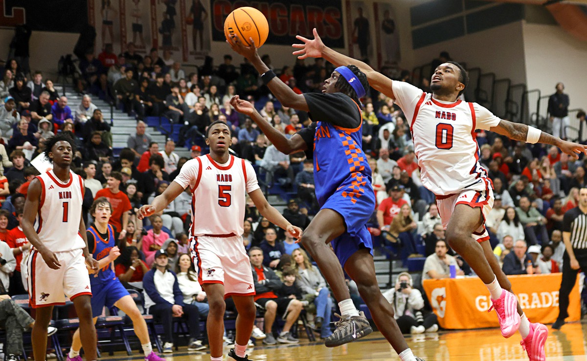 State title preview? Bishop Gorman basketball outlasts Coronado, 62-58