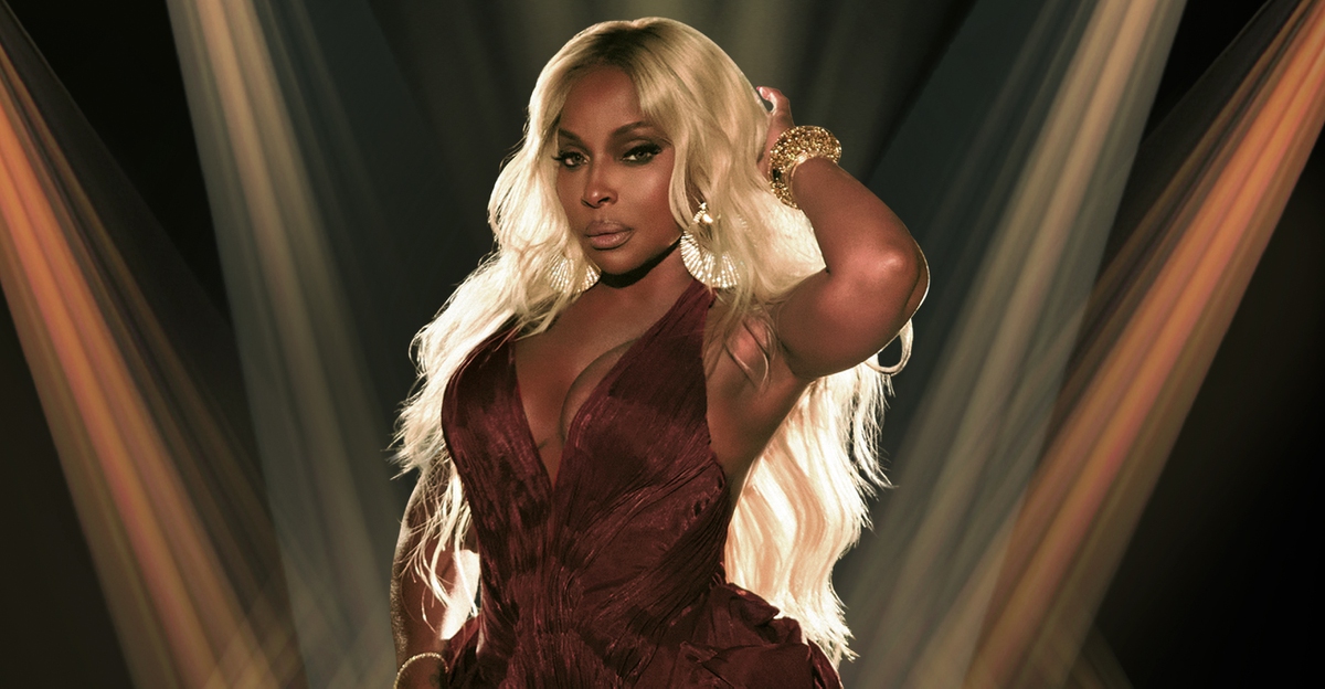 Mary J. Blige set for first Las Vegas residency at Park MGM