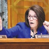 Photo: Sen. Catherine Cortez Masto, D-Nev.is accusing the