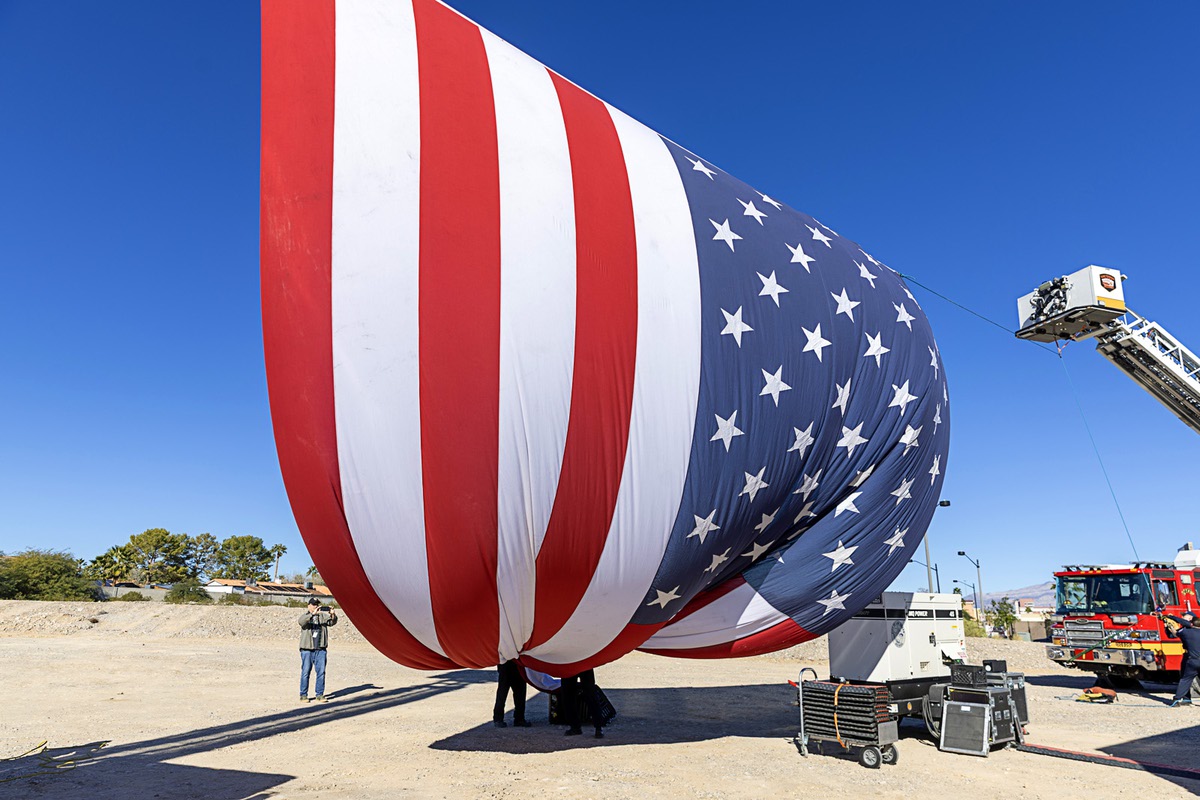Nevada State Veterans Memorial breaks ground at Thunderbird Family Sports Complex