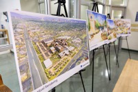 The 900-bed facility, expected to open in 2028 near Charleston and Jones boulevards, will feature 24-hour security, TSA-style entry screenings and strict admission requirements ...
