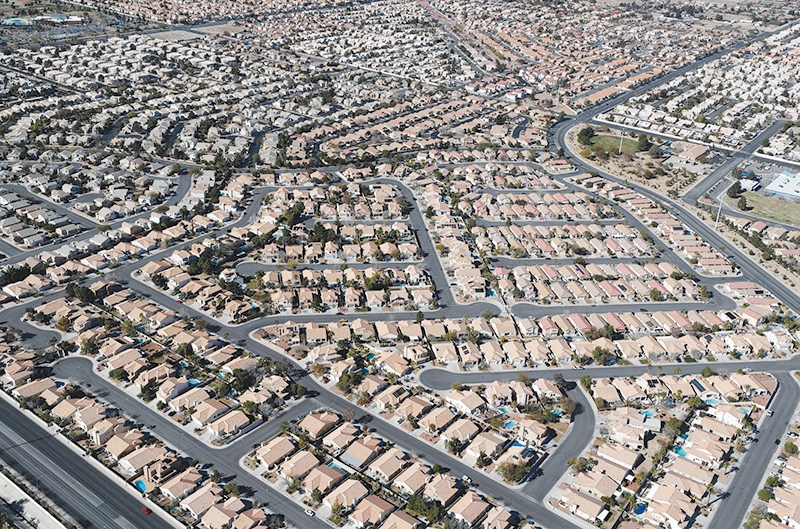 Nevada Democrats seize on Trump’s proposed housing plan to challenge Lombardo’s record