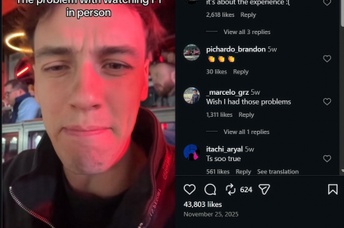 LVCVA Las Vegas Grand Prix social media influencers