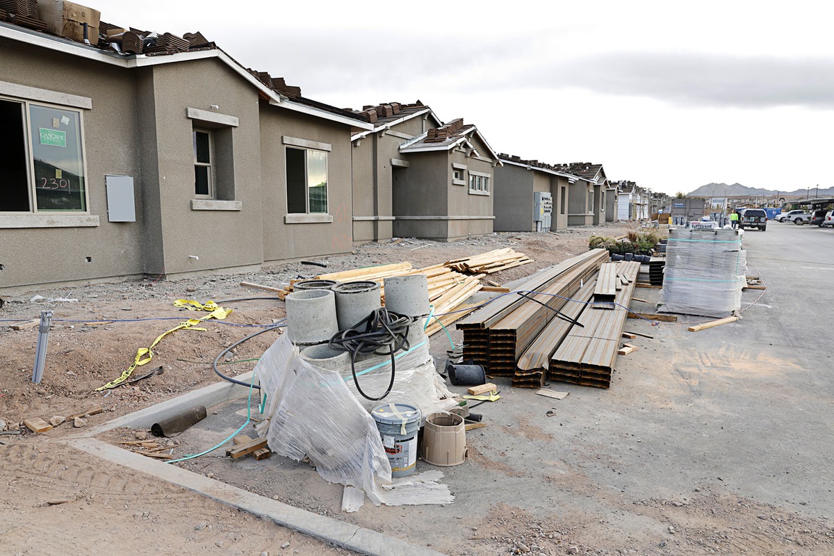 In Las Vegas, housing costs are easing but not because of deportations