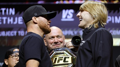 Analysis: UFC’s latest evolution unveiled with tonight’s fight card at T-Mobile Arena