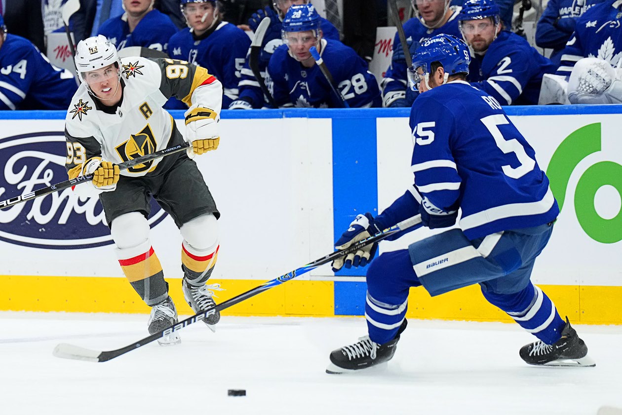 Nicolas Roy still has his place in Las Vegas. He still has plenty of friends on the Golden Knights. He still has those cherished memories, too, from helping them win a Stanley Cup title three years ago.

