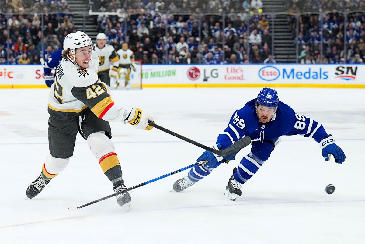 Road - weary Golden Knights fall 7 - 1 in Ottawa - Las Vegas Sun News