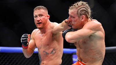 UFC 324: Justin Gaethje starts UFC's Paramount+ era with a bang