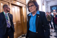 Senate Republicans want to spend $1 billion in taxpayer money on security upgrades for President Donald Trump’s new White House ballroom — a project the administration previously pledged would be ...