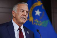 Gov. Joe Lombardo and U.S. Rep. Mark Amodei, the state’s two most prominent Republican officeholders, joined a growing number of Republicans urging accountability and changes ...
