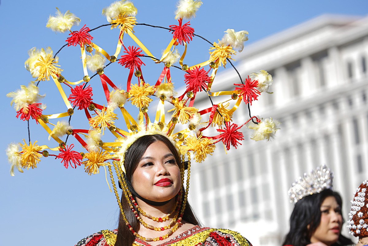 Filipino Town Las Vegas to mark 1st anniversary with parade, festival and new anthem