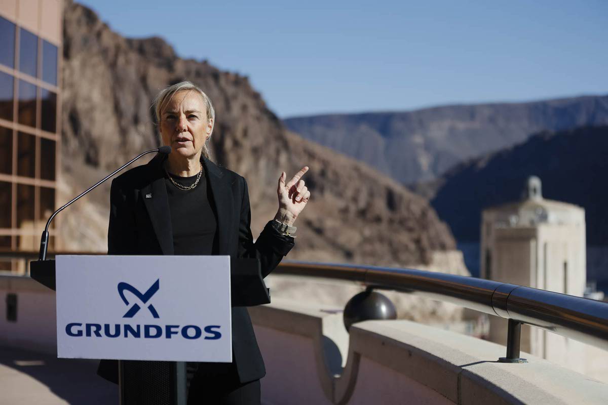 Endurance run spotlights future of Colorado River, Southwest