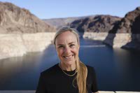 The report was released alongside “Keep the River Running,” a campaign led by ultramarathon runner and Thirst Foundation CEO Mina Guli, who plans to run 2,000 miles along the length of the Colorado River over 100 days to draw attention to the water crisis.