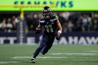 Circa Sports has since revealed that it took a $100 bet on a Super Bowl exacta for the Patriots to top the Seahawks at odds of 3,100-to-1 on Aug. 25, 2025 — 10 days before the first game of the season. ...

