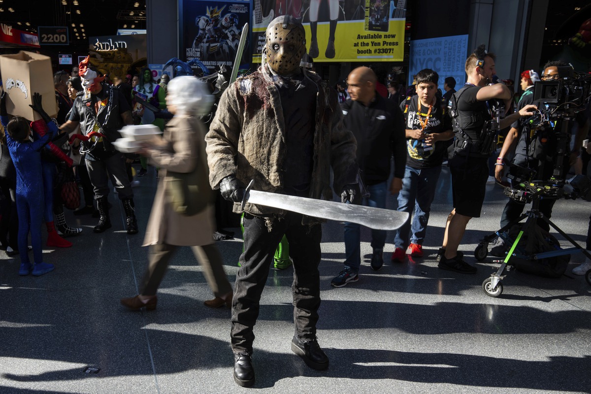 Modern superstition around Friday the 13th in US can be traced to 1907 novel