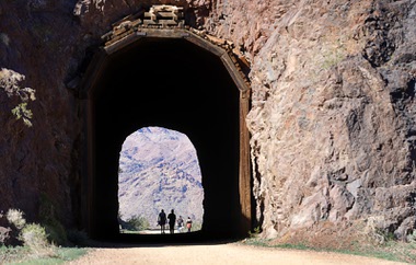 A popular but eroding Lake Mead-area hiking trail will undergo improvements to keep the path safe and accessible. The National Park Service, which manages the Lake Mead National Recreation Area, and ...


