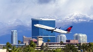 Cabin crew shut down the plane's Wi-Fi for about 30 minutes as a precaution. Delta confirmed no emergency was declared with air traffic control.

