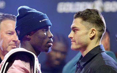 Barrios-Garcia&nbsp;Undercard