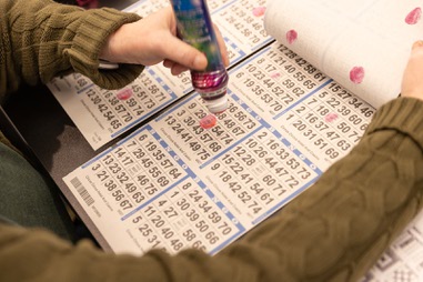 A look at Circus Circus Hotel and Casino’s new Bingo Room Friday Feb. 20,&nbsp;2026.