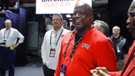 UNLV has extended athletic director Erick Harper on a four-year contract, Interim President Chris Heavey announced today.
