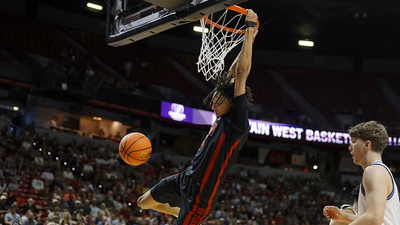 UNLV basketball schedule reveals early showcase opportunities including Kansas