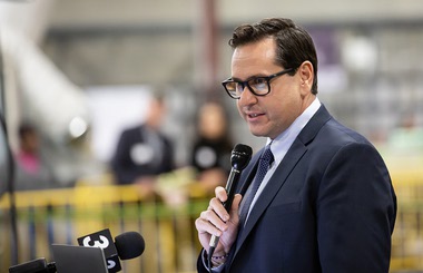 Secretary of State Cisco Aguilar says Nevada would challenge a reported executive order by President Donald Trump declaring a national emergency to overhaul U.S. elections over alleged foreign interference ...

